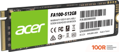 SSD Acer FA100 512GB BL.9BWWA.119 (3995)