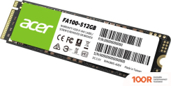 SSD Acer FA100 512GB BL.9BWWA.119 (3995)