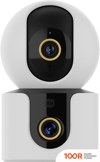 IP-камера Xiaomi SMART CAMERA C500 DUAL BHR8755EU (МЕЖДУНАРОДНАЯ ВЕРСИЯ) (3985)