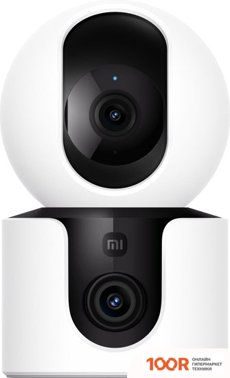 IP-камера Xiaomi SMART CAMERA C300 DUAL BHR9166EU (МЕЖДУНАРОДНАЯ ВЕРСИЯ) (3981)
