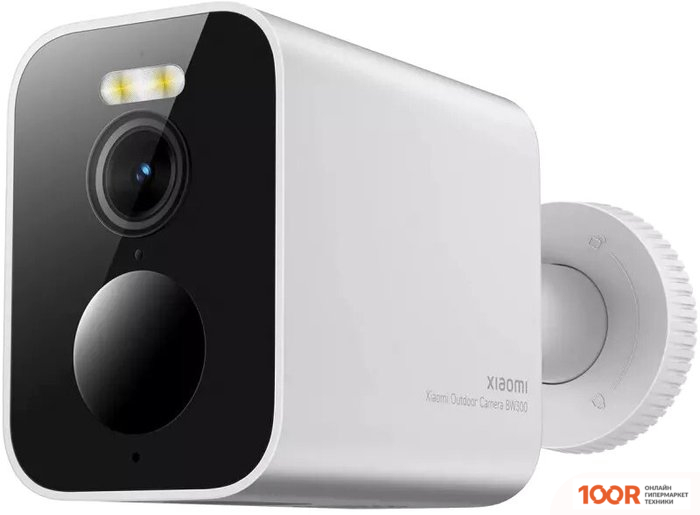 IP-камера Xiaomi OUTDOOR CAMERA BW300 BHR8303GL (МЕЖДУНАРОДНАЯ ВЕРСИЯ) (3973)