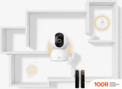 IP-камера Xiaomi MI SMART CAMERA 3 MJSXJ15CM (КИТАЙСКАЯ ВЕРСИЯ) (3963)