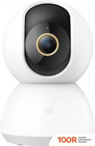 IP-камера Xiaomi MI 360 HOME SECURITY CAMERA 2K MJSXJ09CM (МЕЖДУНАРОДНАЯ ВЕРСИЯ) (3954)