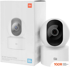 IP-камера Xiaomi MI 360 CAMERA 1080P MJSXJ10CM (МЕЖДУНАРОДНАЯ ВЕРСИЯ) (3952)