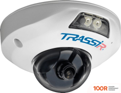 IP-камера TRASSIR TR-D4121IR1 (3.6 ММ) (3588)