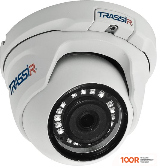 IP-камера TRASSIR TR-D2S5 (2.8 ММ) (3563)