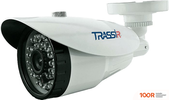 IP-камера TRASSIR TR-D2B5-NOPOE V2 3.6 (3555)