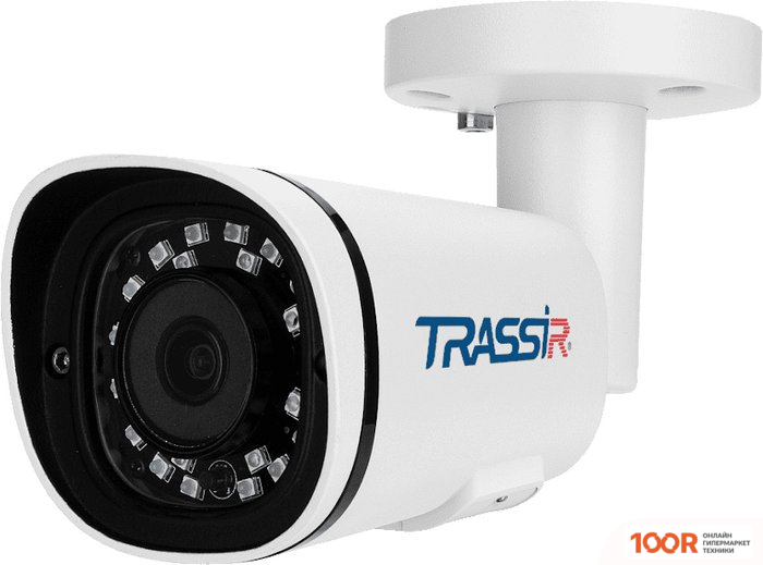 IP-камера TRASSIR TR-D2121IR3 V6 (3.6 ММ) (3534)