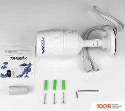 IP-камера TRASSIR TR-D2111IR3W (3.6 ММ) (3529)