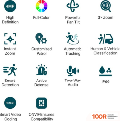 IP-камера TP-Link VIGI C540V (3527)