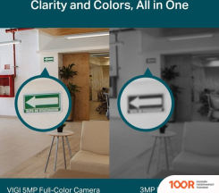 IP-камера TP-Link VIGI C450 (2.8 ММ) (3520)