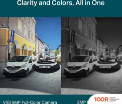 IP-камера TP-Link VIGI C250 (2.8 ММ) (3480)