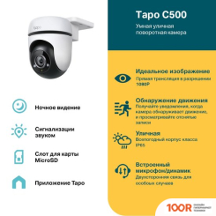 IP-камера TP-Link TAPO C500 (3459)