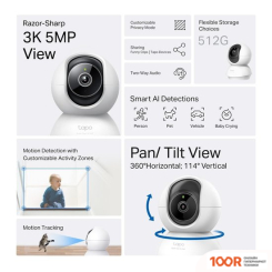 IP-камера TP-Link TAPO C230 (3452)