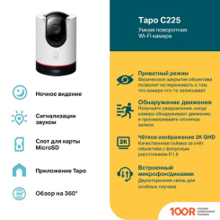 IP-камера TP-Link TAPO C225 (3451)