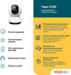 IP-камера TP-Link TAPO C220 (3450)