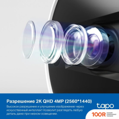IP-камера TP-Link TAPO C125 (3447)