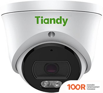 IP-камера Tiandy TC-C35XS I3W/E/Y/S/2.8MM/V5.0 (3416)