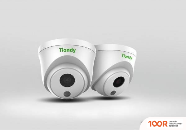 IP-камера Tiandy TC-C34HS I3/E/Y/C/SD/2.8MM/V4.0 (3362)