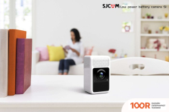IP-камера SJCAM S1 (ЧЕРНЫЙ) (3240)