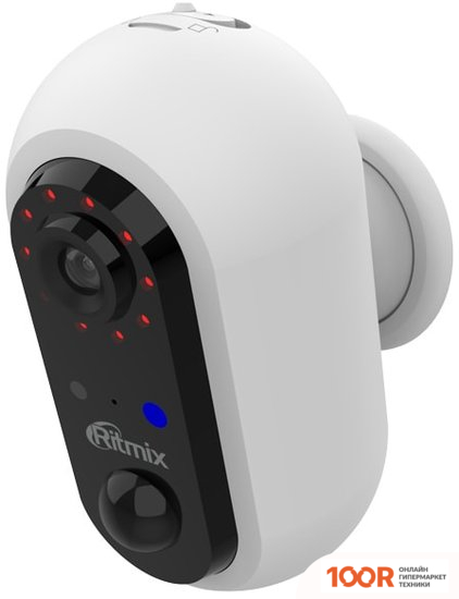 IP-камера Ritmix IPC-240B-TUYA (3220)