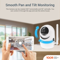 IP-камера Orient WF-207 (3190)