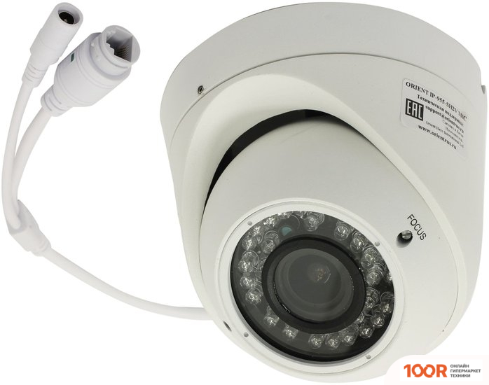 IP-камера Orient IP-955-SH2V MIC (3184)