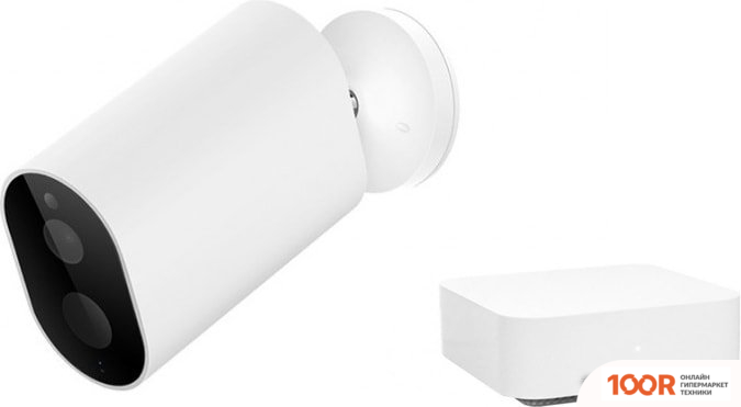 IP-камера Imilab SMART CAMERA CMSXJ11A + БАЗОВАЯ СТАНЦИЯ CMSXJ11AG (3070)