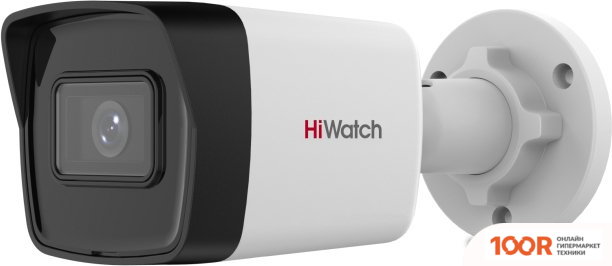 IP-камера HiWatch DS-I400(D) (2.8 ММ) (2910)