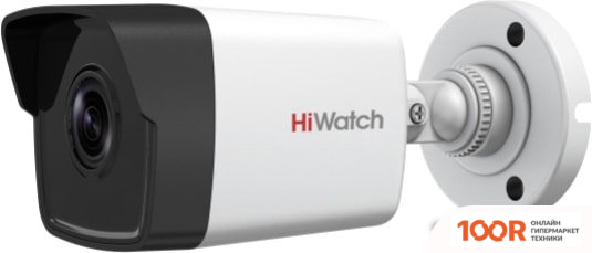IP-камера HiWatch DS-I400(B) (2.8 ММ) (2905)