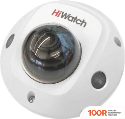 IP-камера HiWatch DS-I259M(B) (2.8 ММ) (2903)