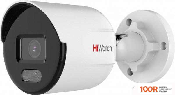 IP-камера HiWatch DS-I250L(B) (4 ММ) (2864)