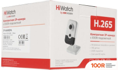 IP-камера HiWatch DS-I214W(B) (4 ММ) (2851)