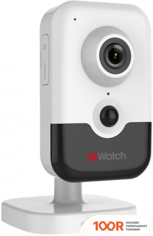 IP-камера HiWatch DS-I214W(B) (4 ММ) (2851)