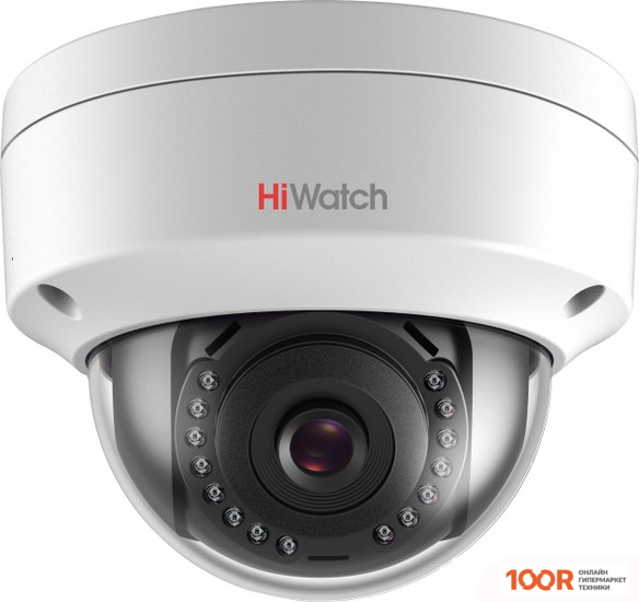 IP-камера HiWatch DS-I202(С) (2.8 ММ) (2835)