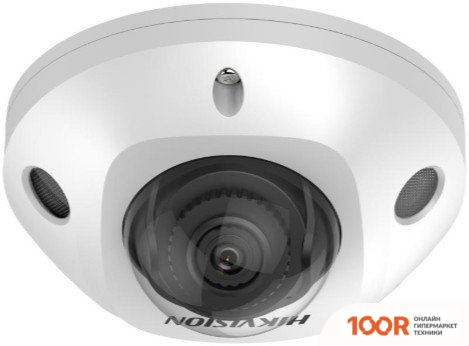 IP-камера Hikvision DS-2CD3526G2-IS (C) (4 MM) (2726)