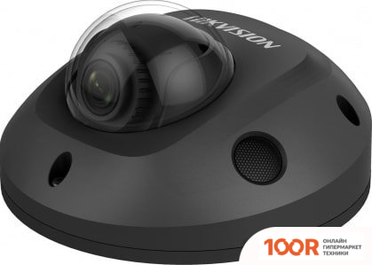 IP-камера Hikvision DS-2CD2523G0-IS (6 ММ, ЧЕРНЫЙ) (2585)