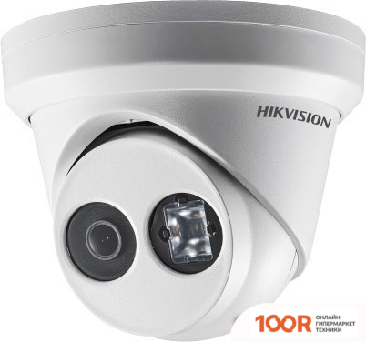 IP-камера Hikvision DS-2CD2343G0-I (4 ММ, ЧЕРНЫЙ) (2531)