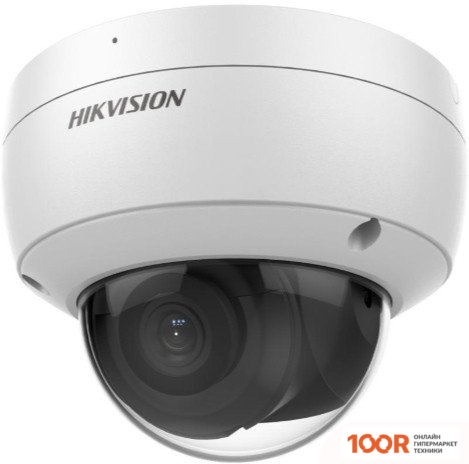 IP-камера Hikvision DS-2CD2123G2-IUD (2.8 ММ) (2465)