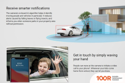 IP-камера Ezviz H3 3K CS-H3-R100-1J5WKFL (4 ММ) (2257)