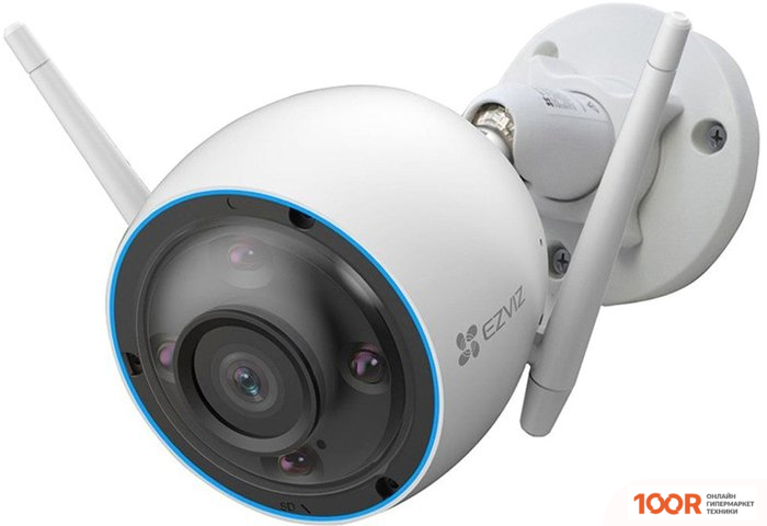 IP-камера Ezviz H3 3K CS-H3-R100-1J5WKFL (2.8 ММ) (2256)