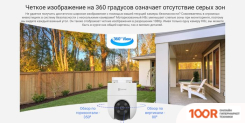 IP-камера Ezviz CS-H8C 1080P (4 ММ) (2243)