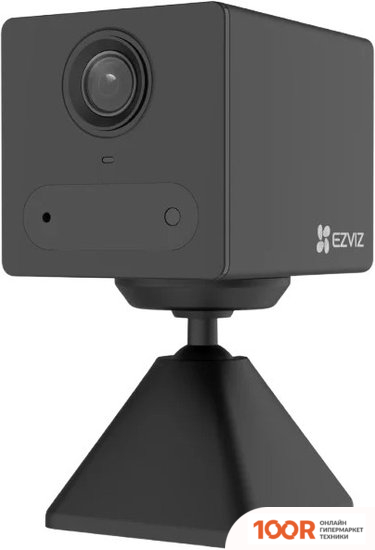 IP-камера Ezviz CB2 (ЧЕРНЫЙ) (2225)