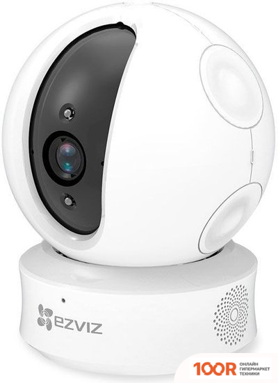IP-камера Ezviz C6C CS-CV246-B0-1C1WFR (БЕЛЫЙ) (2207)