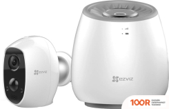 IP-камера Ezviz C3A + БАЗОВАЯ СТАНЦИЯ WLB (2185)