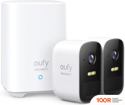 IP-камера Eufy EUFYCAM 2C KIT (2 КАМЕРЫ) (2129)