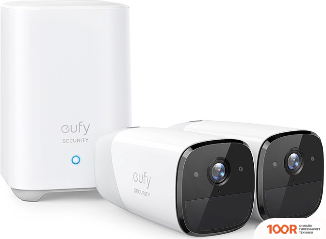 IP-камера Eufy EUFYCAM 2 SET (2127)