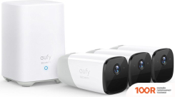 IP-камера Eufy EUFYCAM 2 PRO KIT (3 КАМЕРЫ) (2126)