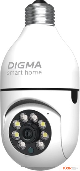 IP-камера Digma DIVISION 301 (2112)