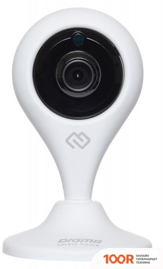IP-камера Digma DIVISION 300 (БЕЛЫЙ) (2110)